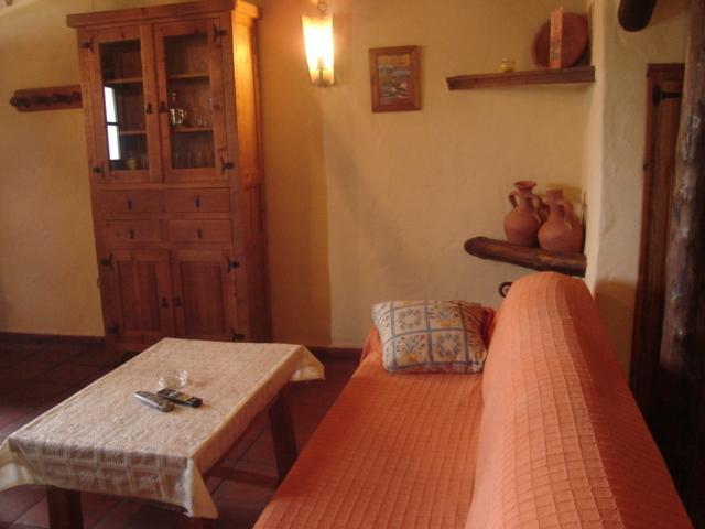 Las 4 Lunas Zahara De La Sierra Værelse billede