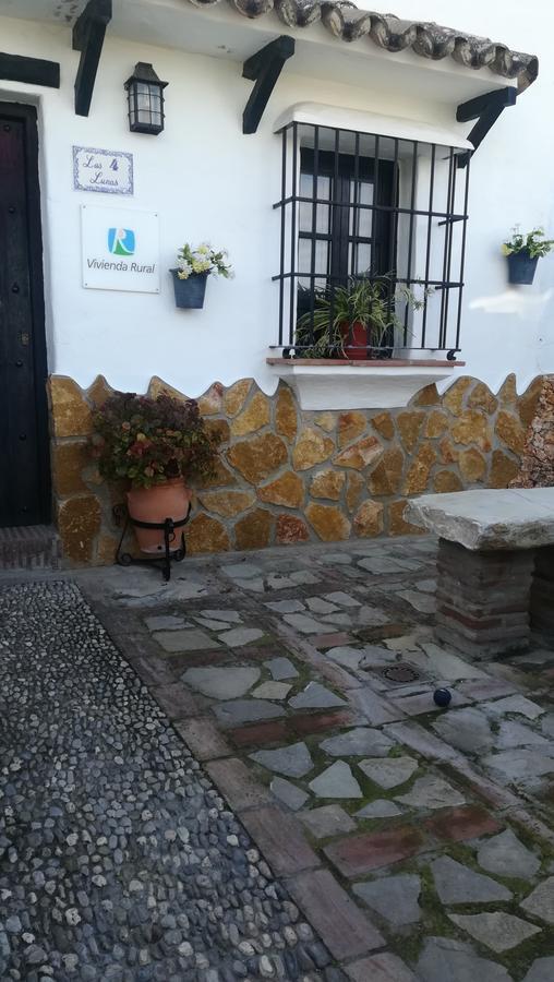 Las 4 Lunas Zahara De La Sierra Eksteriør billede