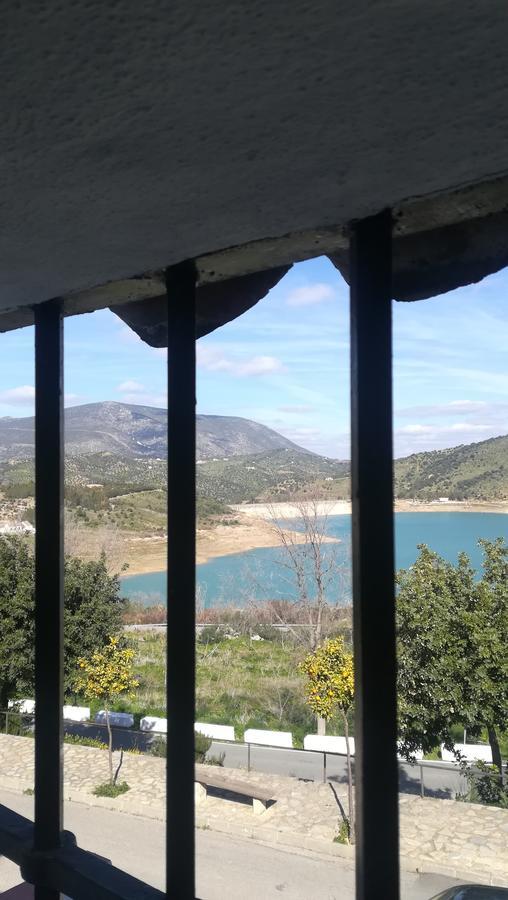 Las 4 Lunas Zahara De La Sierra Eksteriør billede