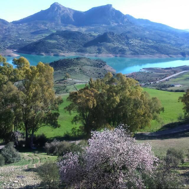 Las 4 Lunas Zahara De La Sierra Eksteriør billede